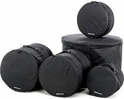 Millenium Tour Drum Bag Set Rock 24"