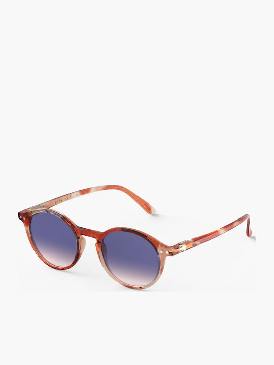 Izipizi Sun D Male Sunglasses with Brown Horn-R...
