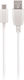 Maxlife USB 2.0 Cable USB-C male - USB-A Λευκό 2m MXTC-202A