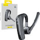 Blavec Voyager 1 In-ear Bluetooth Handsfree Headphones Black