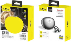 KLGO HK-74BL Open Ear Μαύρα KLGO HK-74BL Open Ear Μαύρα