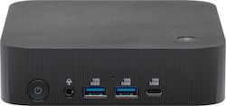 Asus 90MR01D2-M000D0 Barebone (Ryzen 5-220)