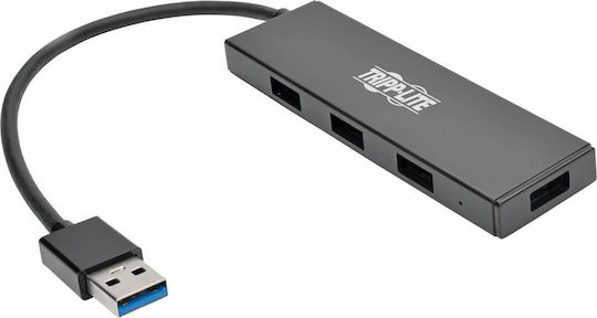 Eaton USB Hub 4 USB 3.0 Ports with USB-A Connection