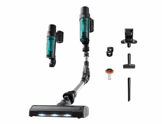 Rowenta X-Pert Flex 7.60 Rechargeable 2 in 1 Stick & Handheld Vacuum Black