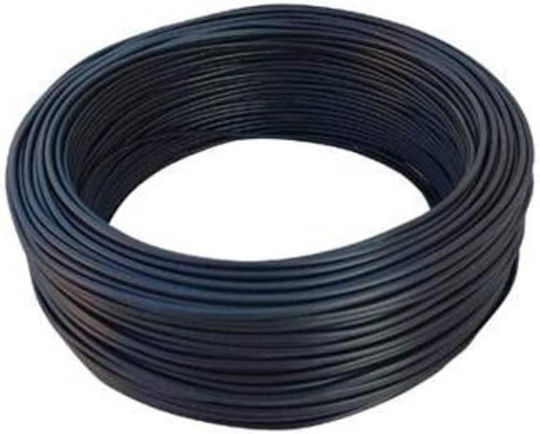 Електрически Кабел Fy 2.5mmx100m Черен Z-tools Ext9935