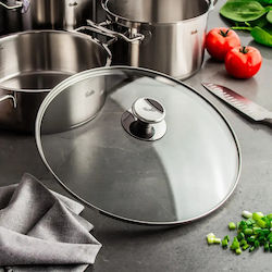 Fissler Glasdeckel Für Topf 32cm 001-804-32-200/0