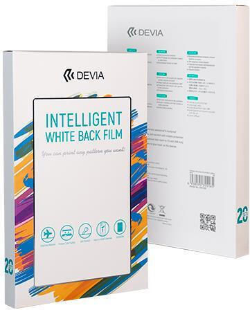 Devia Screen Protector White Oppo A5