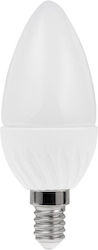 Best Service LED Bulb 5W For E14 Socket 470 Lumen