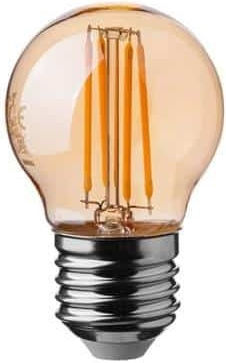 LED Лампа 6W За Цокъл E27