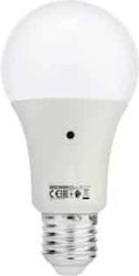 LED Bulb 10W E27 Natural White with Photocell LED Bulb 10W E27 Natural White with Photocell
