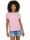 Women's Blouse Pink