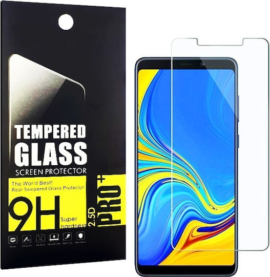 Xiaomi Mi 8 Lite Displayschutzfolie Einfach Türkis