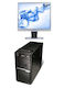 Acer Veriton M4 Series Tower + 19" Monitor Refurbished Grade A (Core 2 Duo E8400/4GB/250GB HDD/W10 Pro)