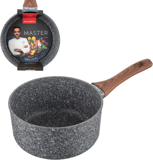 Florina Oală de Lapte din Aluminiu 2.4l