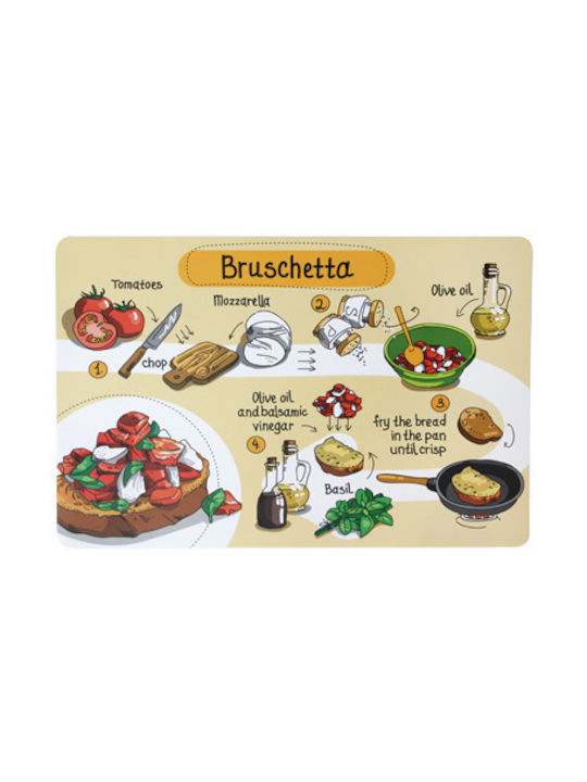 Raki Tischsets 43,5x28,5cm Raki Tischsets 43,5x28,5cm
