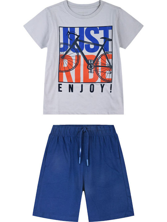 Kids Set with Shorts Summer 2 Pieces Maren
