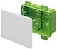 Cutie Electrice de Ramificare pentru Montaj Exterior IP40