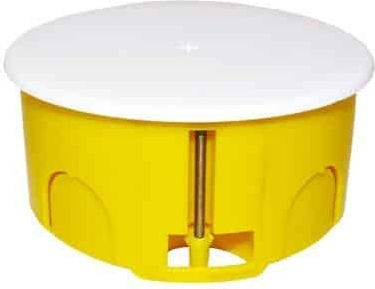 Junction Box Branching for Plasterboard