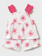 Kinderbekleidungssets mit Sommer Shorts 2Stücke Rot