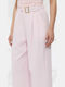 Damen Rosa Anzug