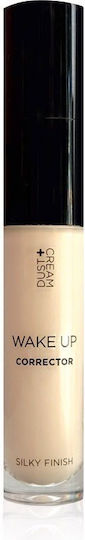 Dust+Cream Wake Up Flüssig Abdeckstift Gelb 7ml