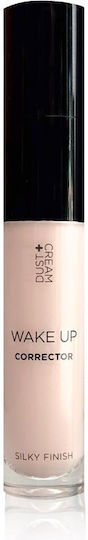 Dust+Cream Wake Up Anticearcăn Lichid Roz 7ml