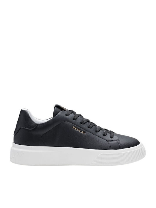 Notting Future Herren Sneakers Schwarz