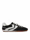 Γυναικεία Sneakers Black Suede