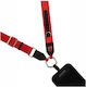 Audi Universal Ducati Lanyards Red Du-cblwsgl-pa/d1-rd