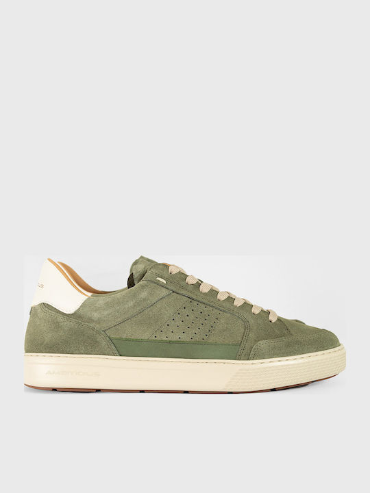 Anopolis Men's Green Sneakers