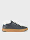 Men's Navy Sneakers