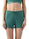 Minerva Summer Women's Pyjama Shorts Petrol