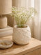 Kaemingk Multicolour Plant Pot 16x16x15cm