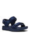 Kindersandalen Wharf Tide Blau