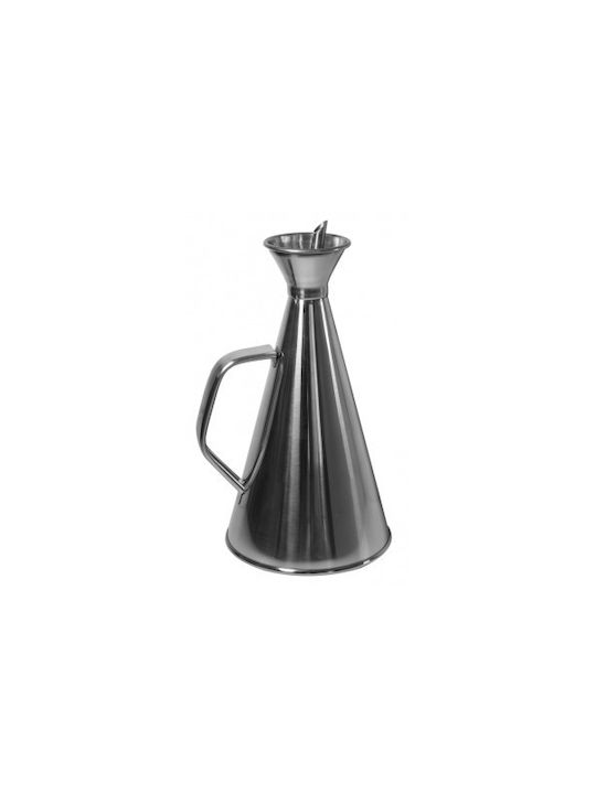 Raki Cutie De Ulei Din Oțel Inoxidabil Cu Flux 500ml