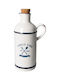 Raki Recipient Fericit Pentru Ulei Din Porțelan Cu Flux 450ml