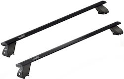 Μπάρες Οροφής Hakr Wing Profile Μαύρες Renault Grand Scenic Iv Hyundai Kona Os Closed Rails Μπάρες Οροφής Hakr Wing Profile Μαύρες Renault Grand Scenic Iv Hyundai Kona Os Closed Rails