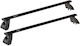 Bare De Acoperiș Hakr Wing Profile Negre Hyundai Santa Fe Ii Cm Fix Point