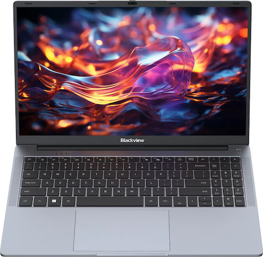 BlackView AceBook 6 15.6" IPS FHD (N-Series-N150/16GB/256GB SSD/W11 Home) (International English Keyboard)