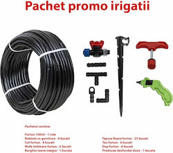 Watering Garden Hose Pipe Set 100m