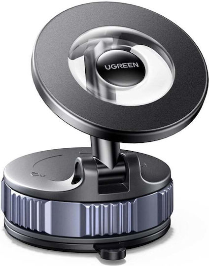 Ugreen LP970 Βάση Κινητού Αυτοκινήτου με Μαγνήτη Μαύρη