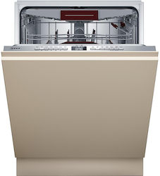 Neff Πλήρως Εντοιχιζόμενο για 14 Σερβίτσια Π60xY82εκ. S155ECX15E Neff Πλήρως Εντοιχιζόμενο για 14 Σερβίτσια Π60xY82εκ. S155ECX15E