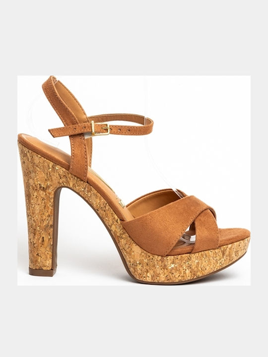 Vizzano Brown Sandals