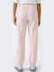 Cuff Pants Παντελόνι Φόρμας Pink
