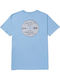 HUF Head Unit T-shirt Μπλε