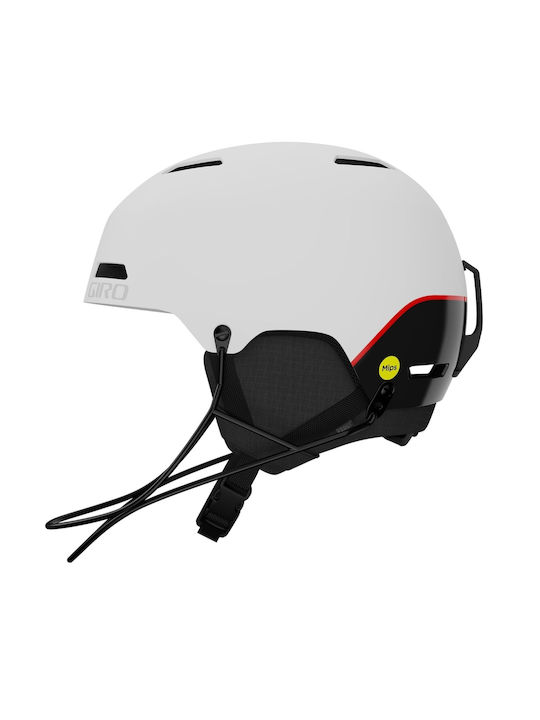 Giro Men's Ski & Snowboard Helmet in White Colour