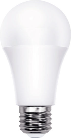 Inlight LED Bulb 9W for E27 Socket and A60 Shape Warm White