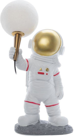 Moon Lămpi Decorative Pentru Masă Astronaut