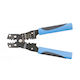 Cleste Sertizat Pentru Papuci Neizolați 0.08-2.0mm 0.3-6.0mm Hogert Ht1p215