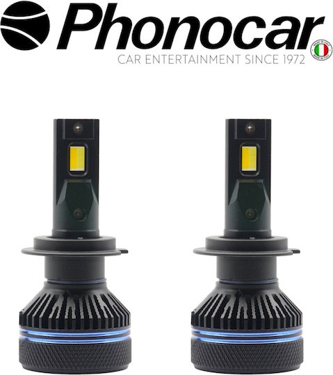 Phonocar Λάμπα Αυτοκινήτου H7 LED 12V